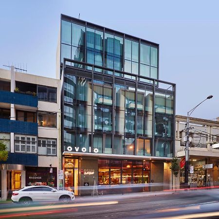 Hotel Ovolo South Yarra Melbourne Zewnętrze zdjęcie