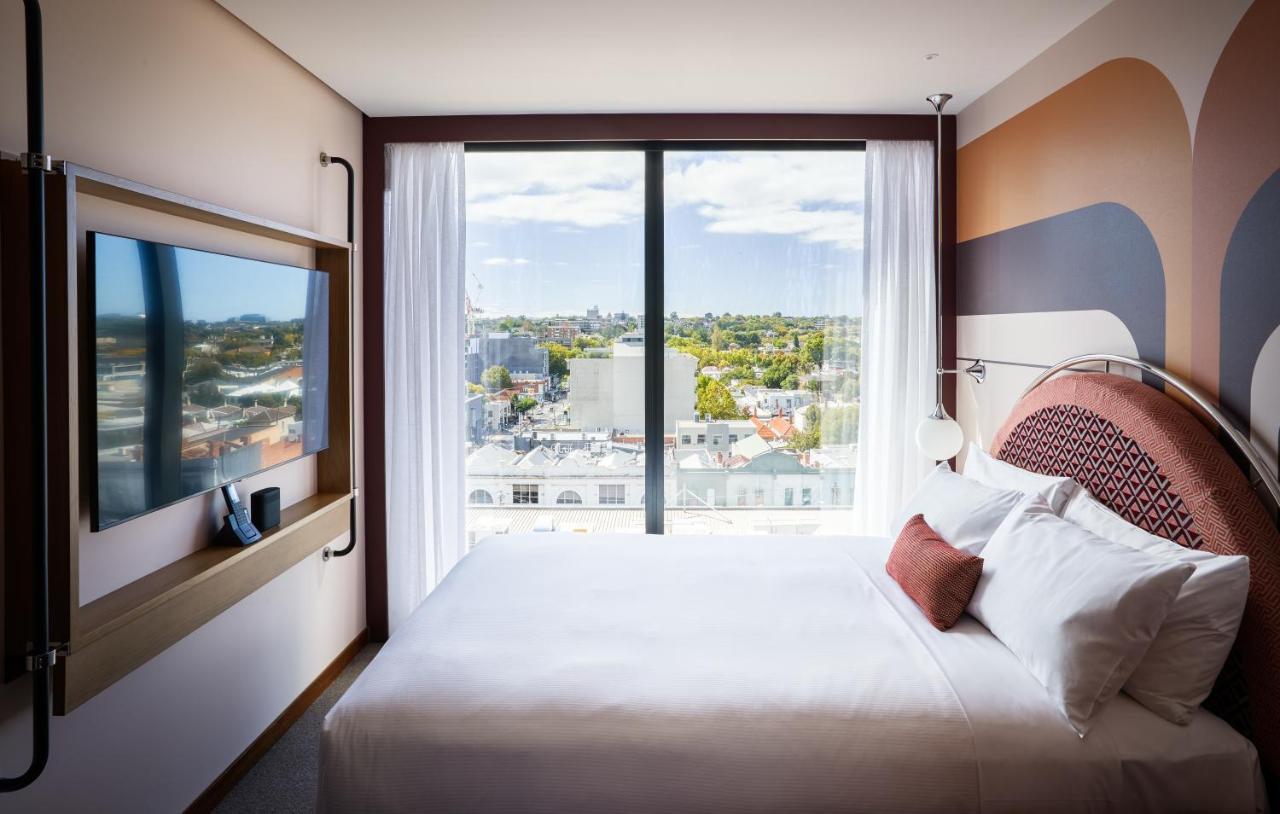 Hotel Ovolo South Yarra Melbourne Zewnętrze zdjęcie