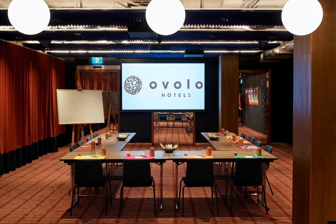 Hotel Ovolo South Yarra Melbourne Zewnętrze zdjęcie