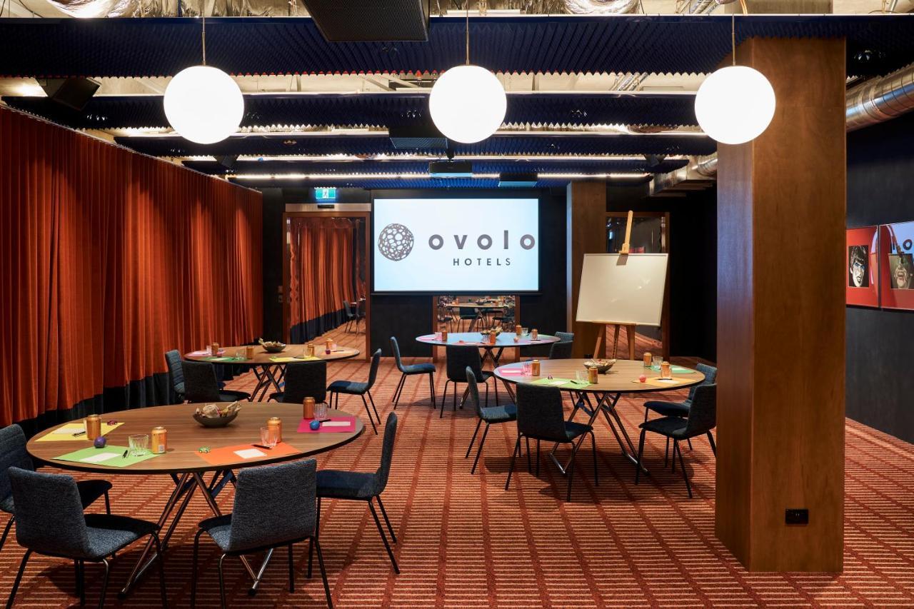 Hotel Ovolo South Yarra Melbourne Zewnętrze zdjęcie